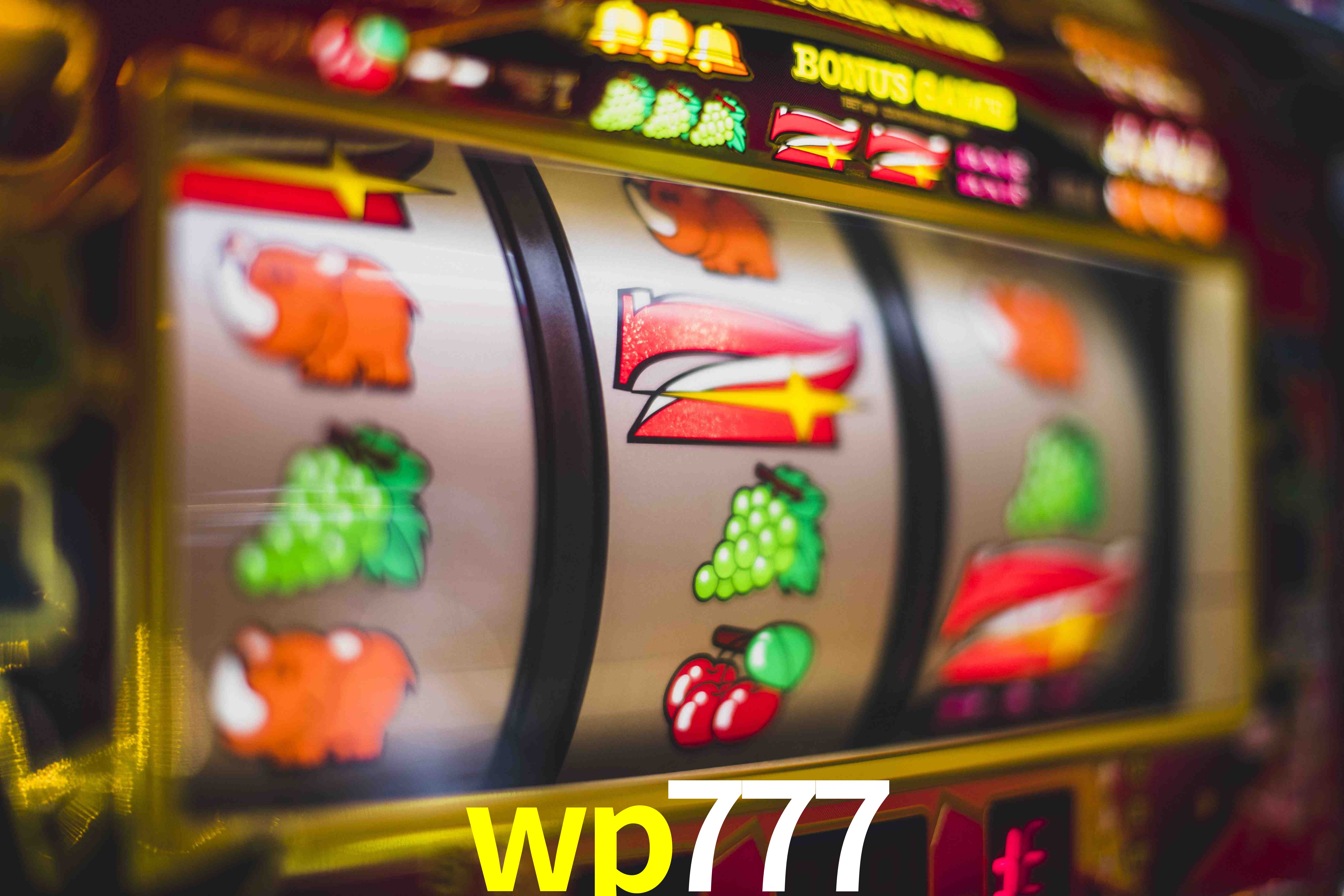 Roulette Table wp777