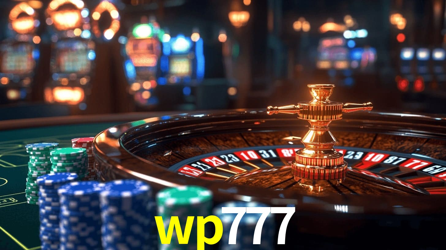 wp777: A Experiência de Casino com Jogos de Mesa ao Vivo