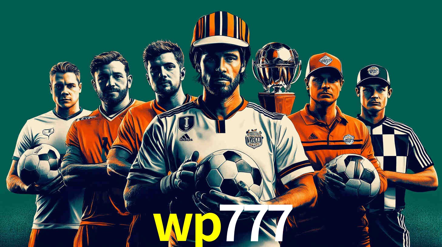 Apostas de Futebol wp777